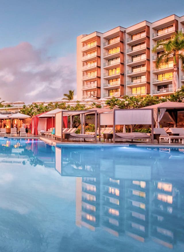 Schönste Hotels Nordamerika