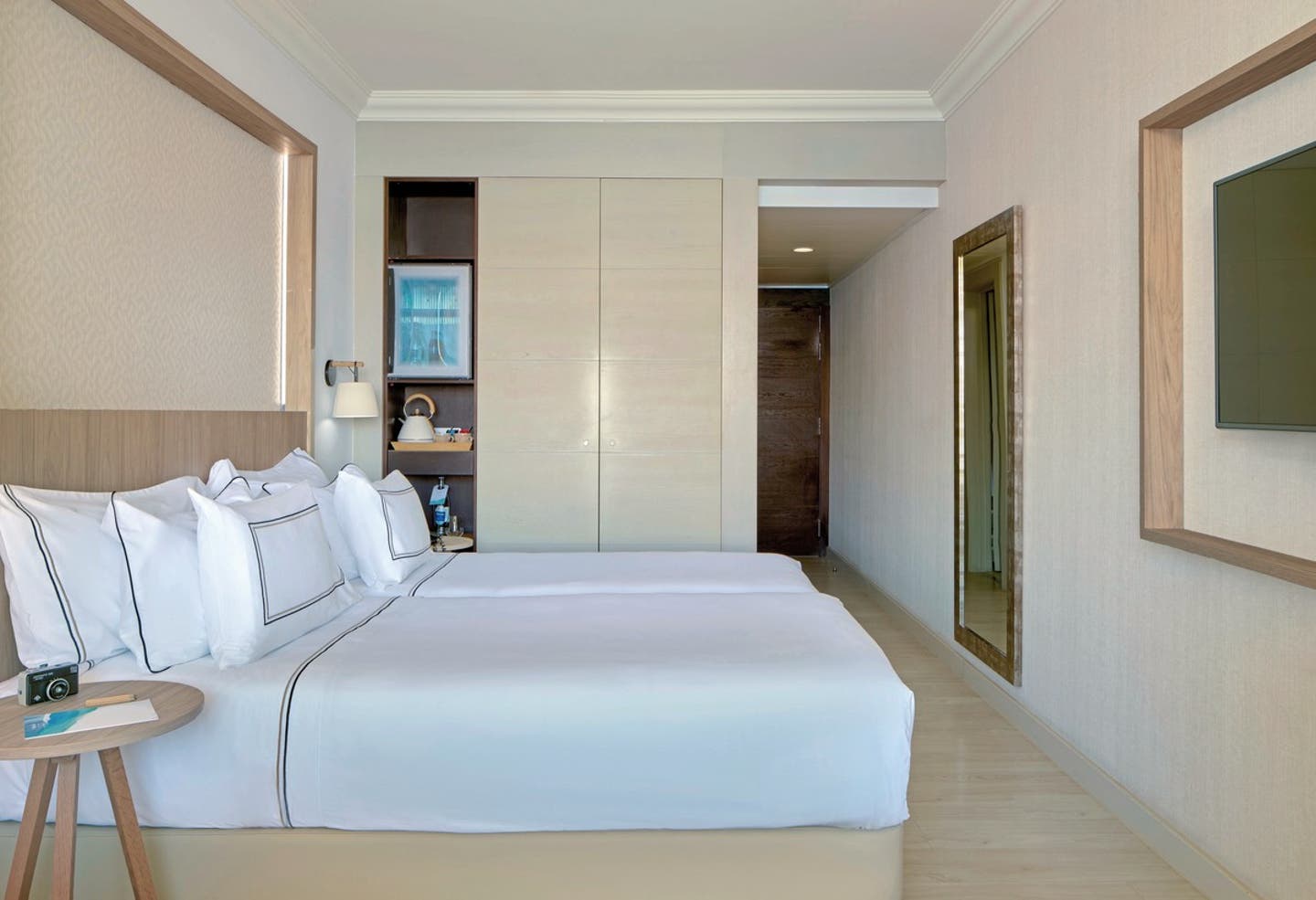 Wohnbeispiel Doppelzimmer Meliá