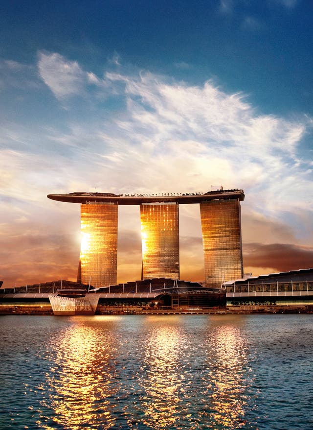 Singapur Sehenswürdigkeiten