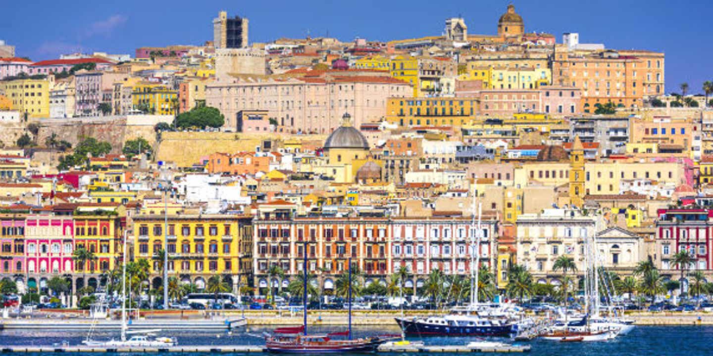Hotels Cagliari