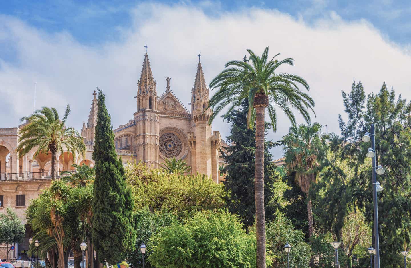 Mallorca Kathedrale von Palma