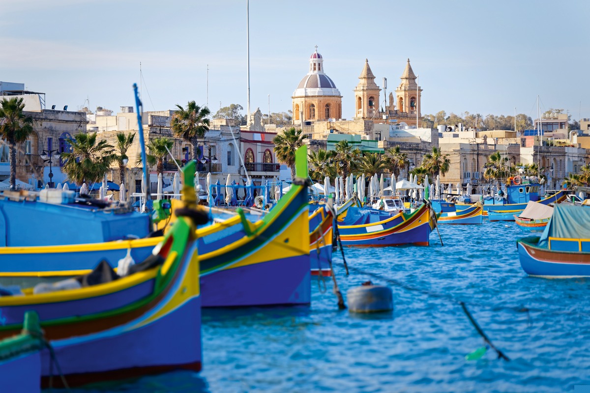 Reisekalender Mai - Urlaub auf Malta