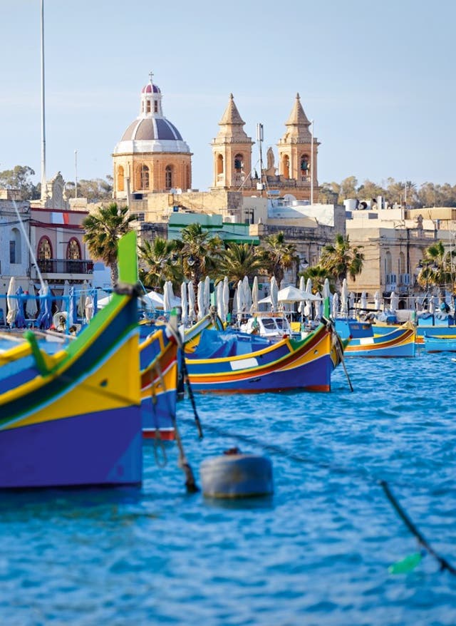Hotel auf Malta buchen Reisekalender Mai - Urlaub auf Malta