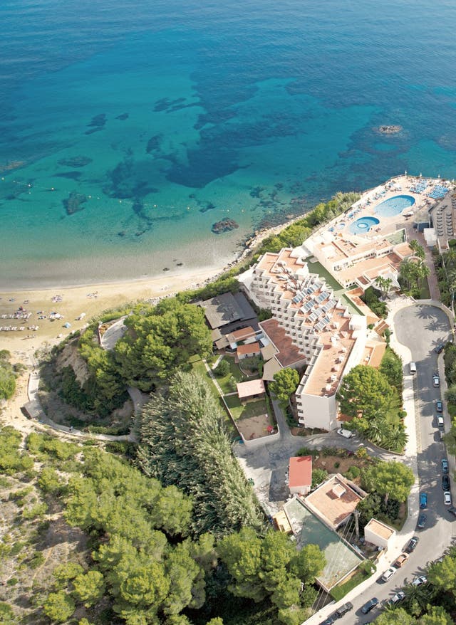 Sentido Hotel Quiz