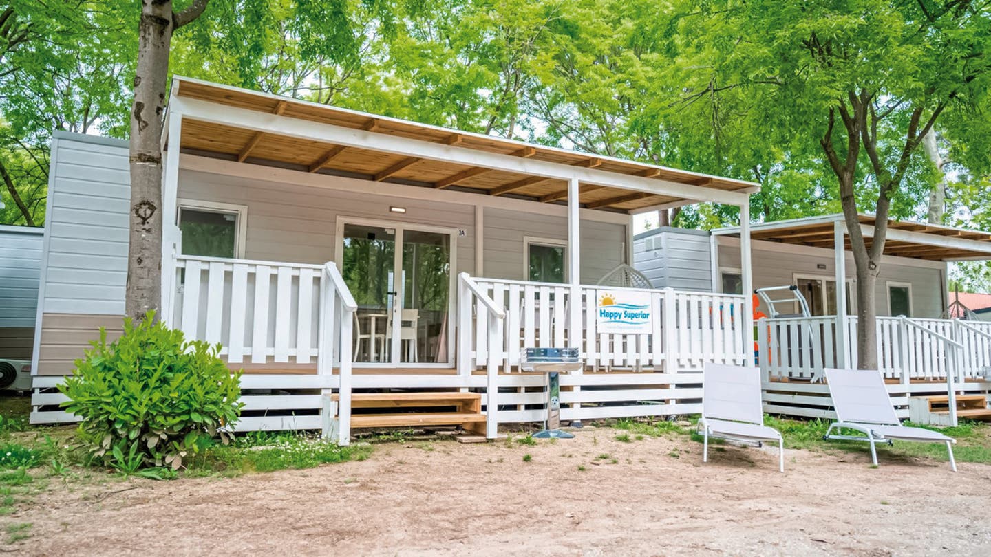 Mobilheim Happy Superior