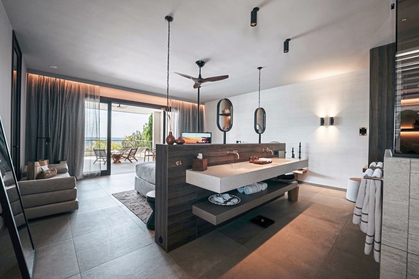 Wohnbeispiel Seaview Suite