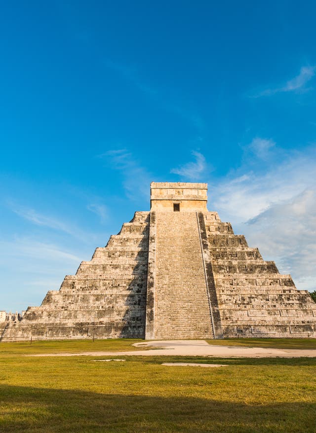 Chichen Itza
