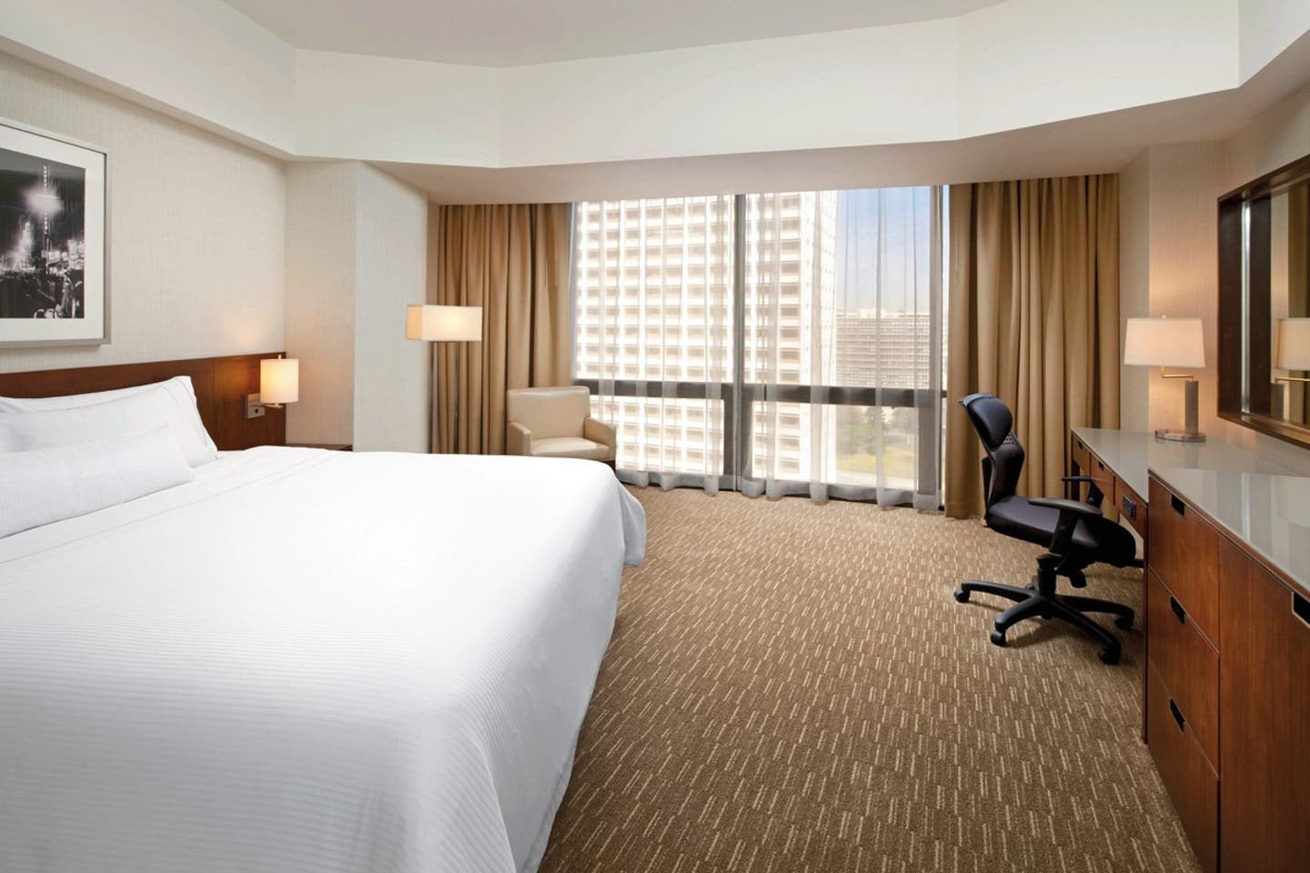 Wohnbeispiel Deluxe Room