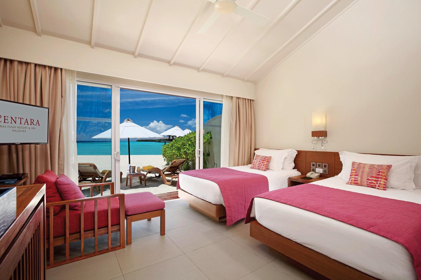 Wohnbeispiel Lagoon View Beach Villa