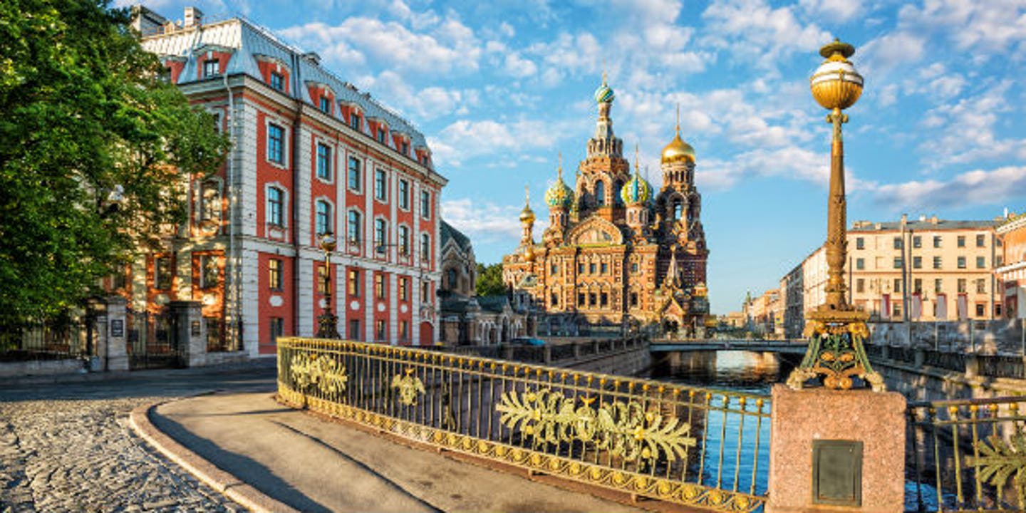 Hotels St. Petersburg & Nordwesten