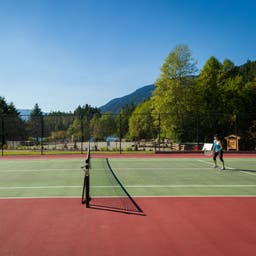 Tennishotels Allgäu