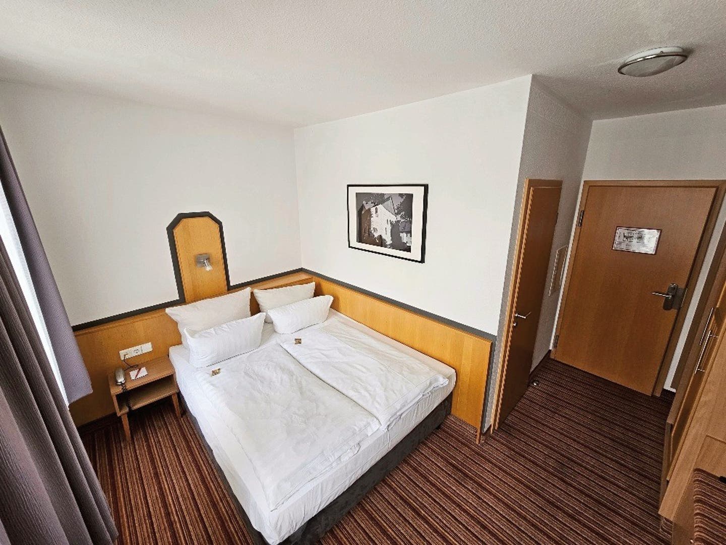 Wohnbeispiel Doppelzimmer Economy