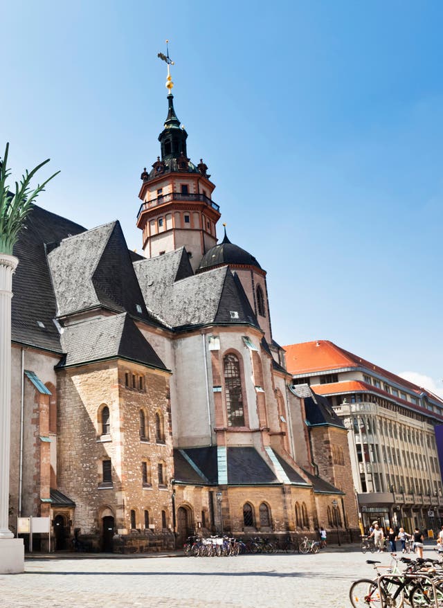 Sommer in Leipzig Leipzig