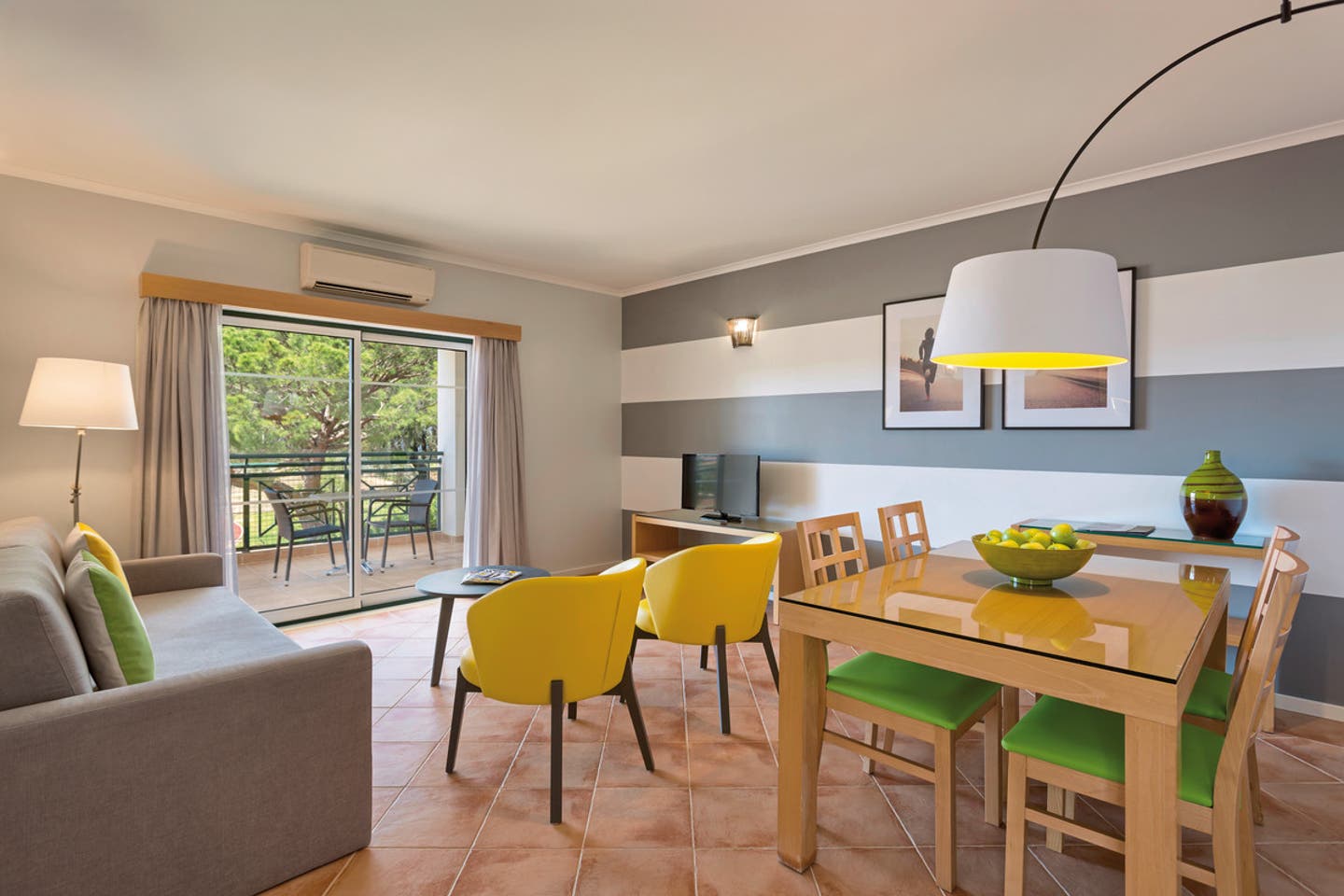 Wohnbeispiel Appartement