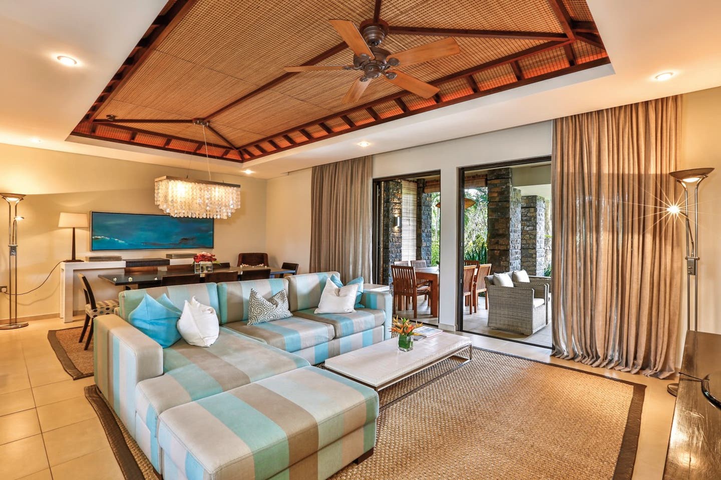 Wohnbeispiel Prestige Suite
