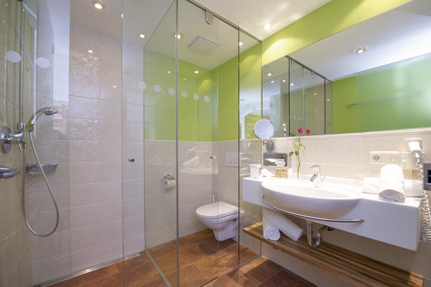 Wohnbeispiel Juniorsuite Standard