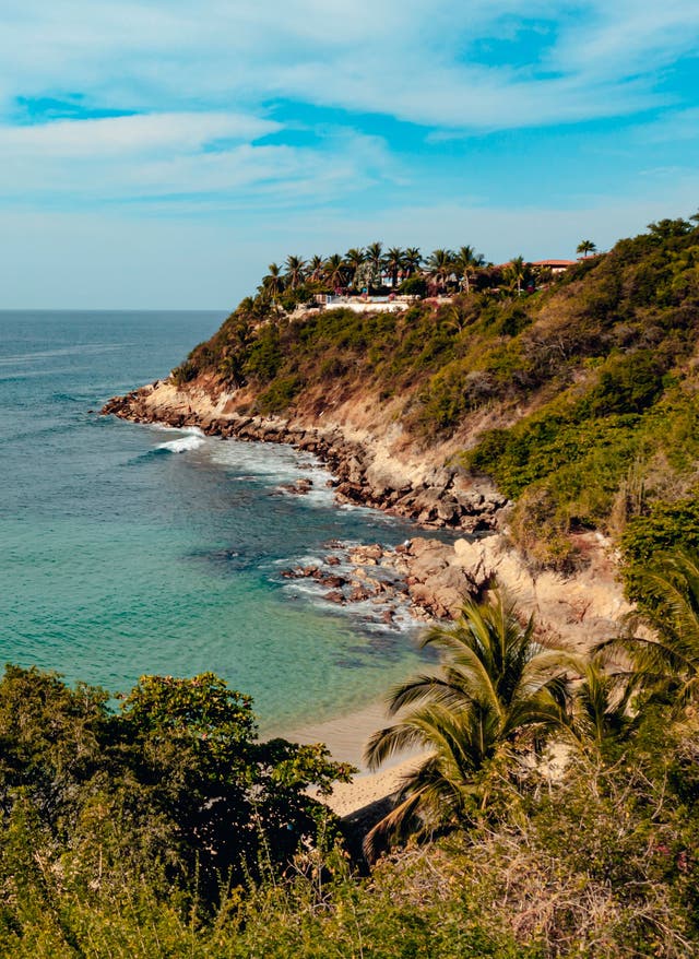 Puerto Escondido