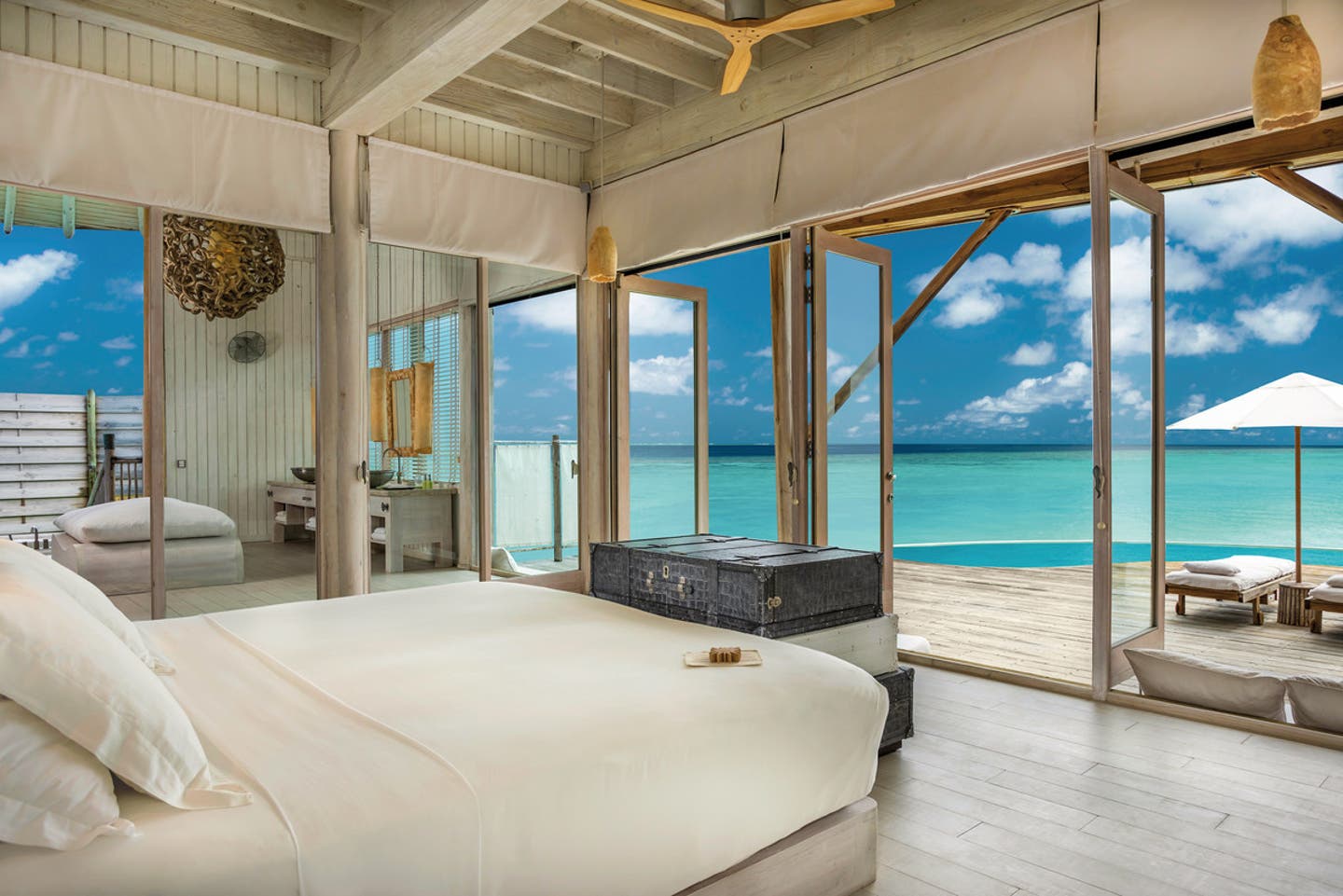 1 Bedroom Water Retreat
