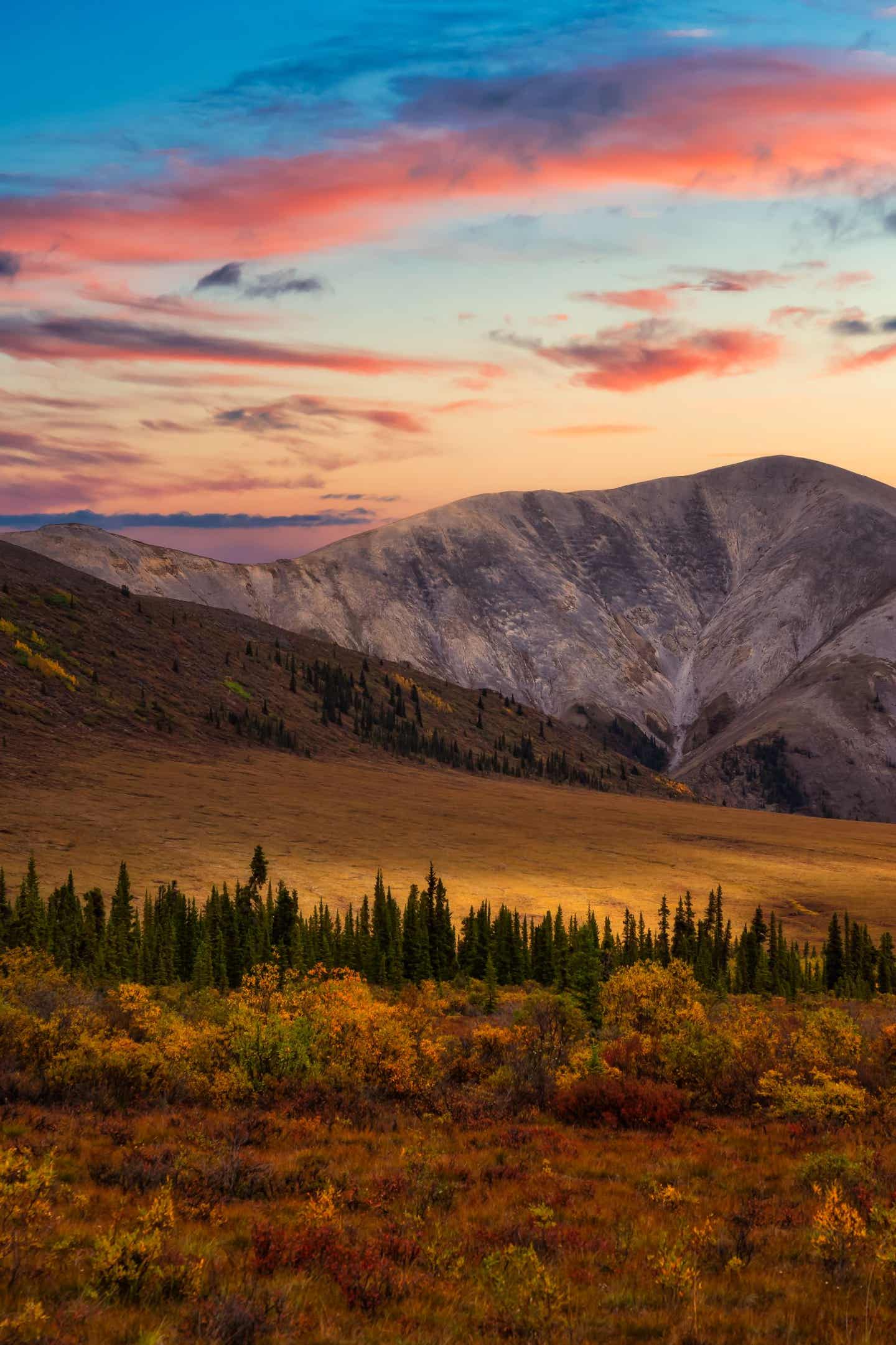 Kluane Lake 