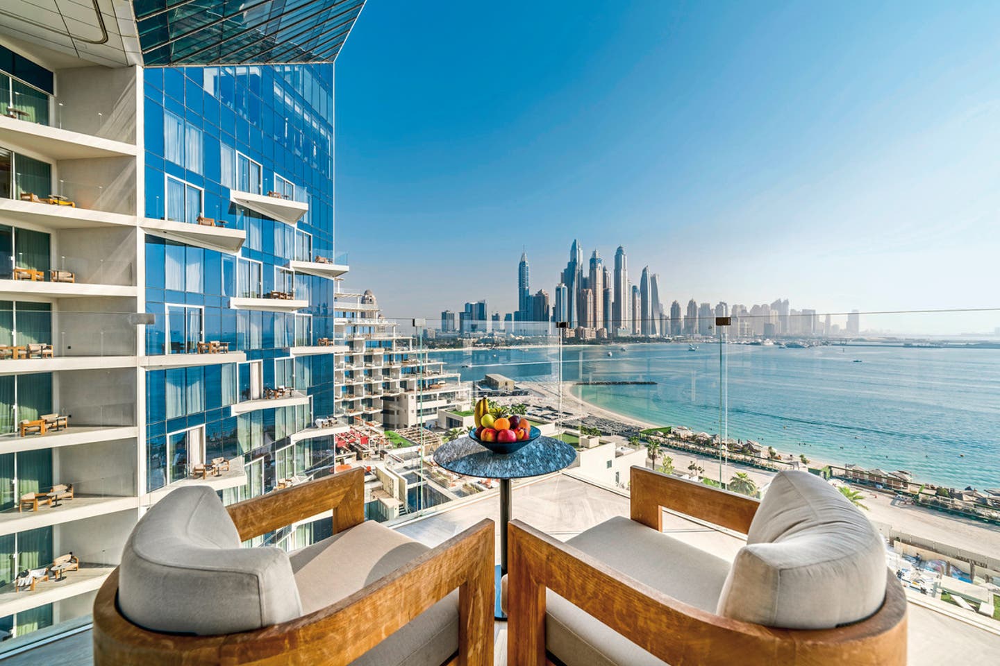 Wohnbeispiel Luxe Sea View