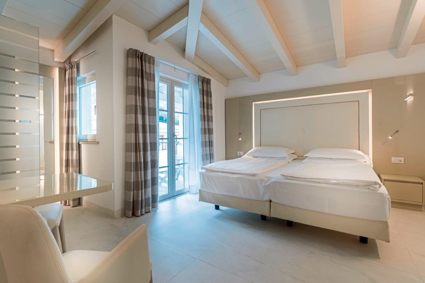 Wohnbeispiel Juniorsuite Monte Baldo
