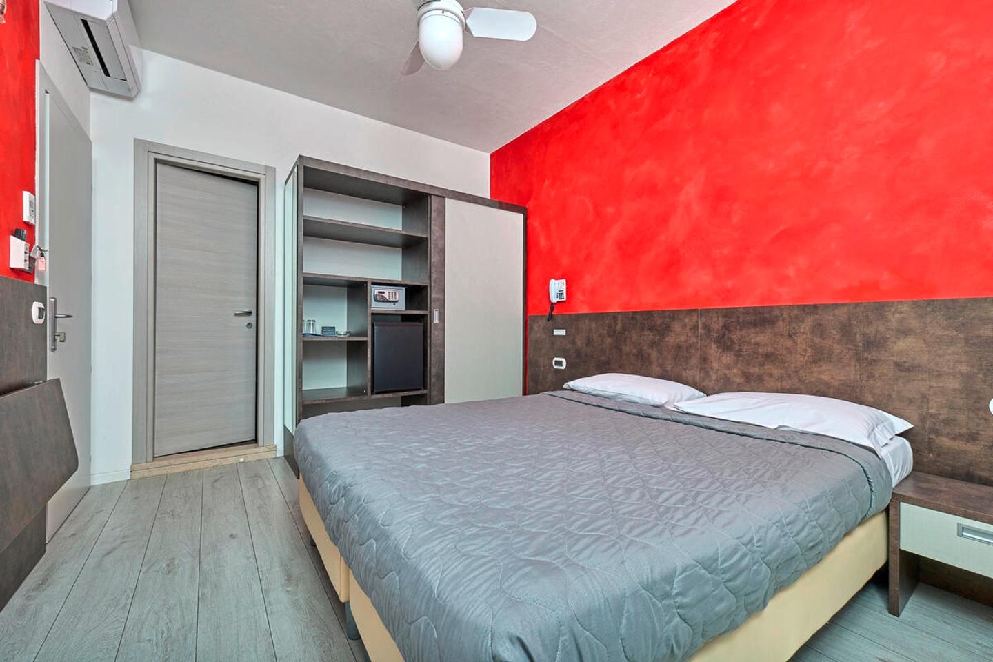 Wohnbeispiel Doppelzimmer Economy