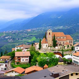 Hotel Schenna