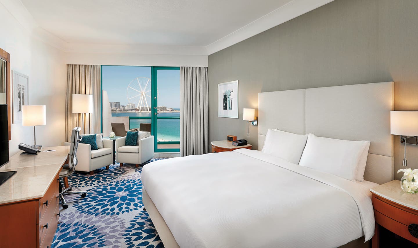 Wohnbeispiel Deluxe Sea View