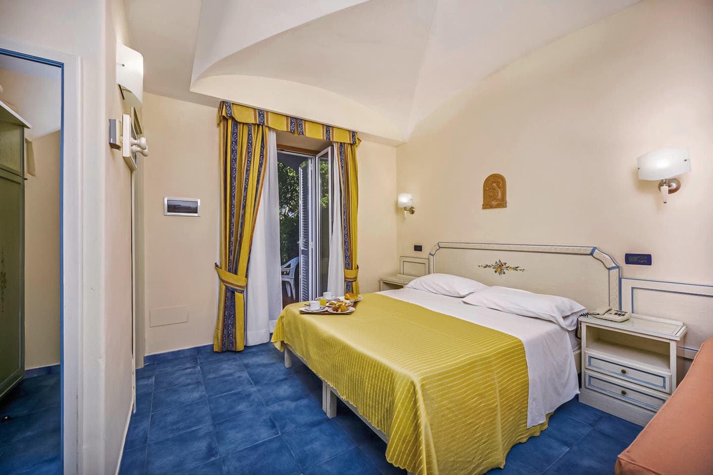 Wohnbeispiel Doppelzimmer Standard