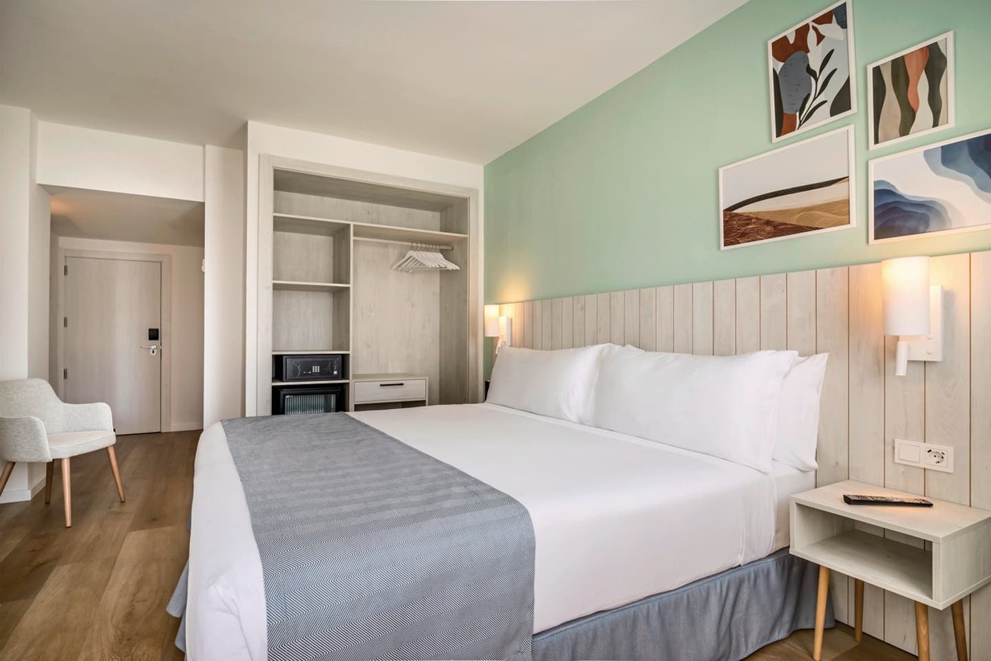 Wohnbeispiel Doppelzimmer Superior