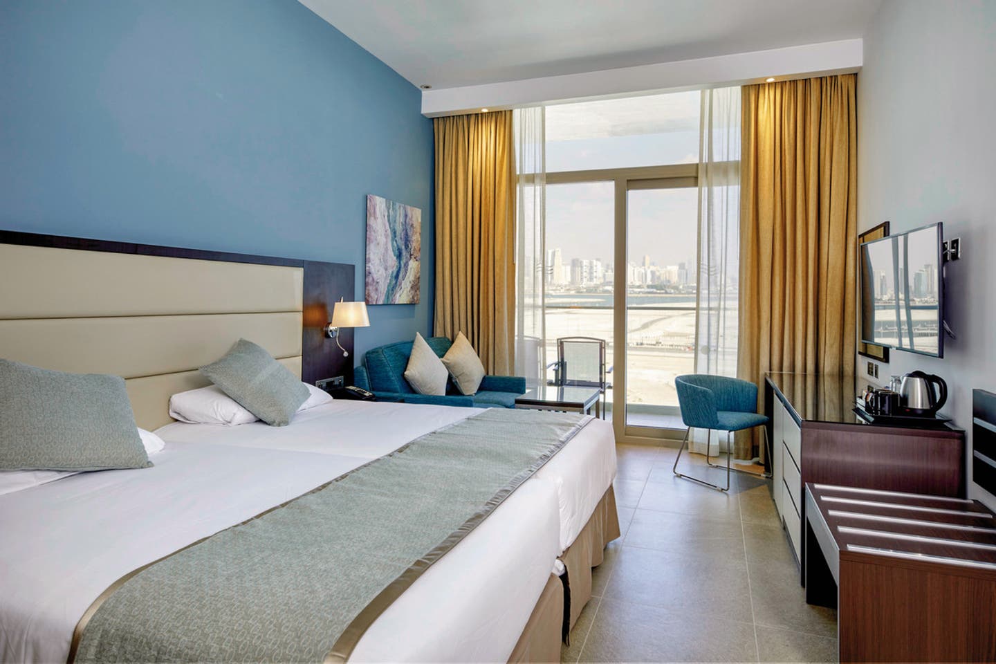 Wohnbeispiel Double Room