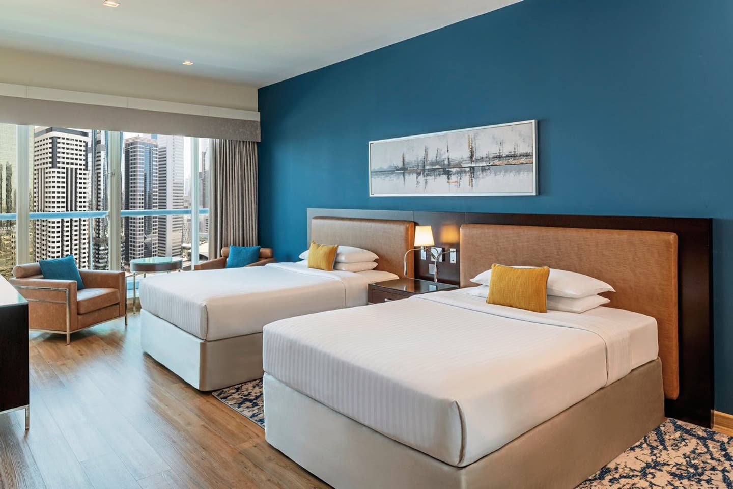 Wohnbeispie Classic Room Twin