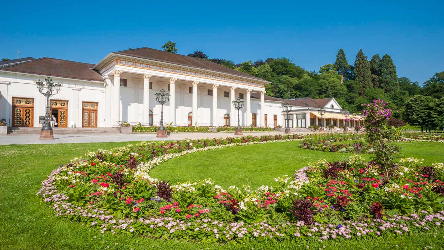 Hotels Baden-Baden