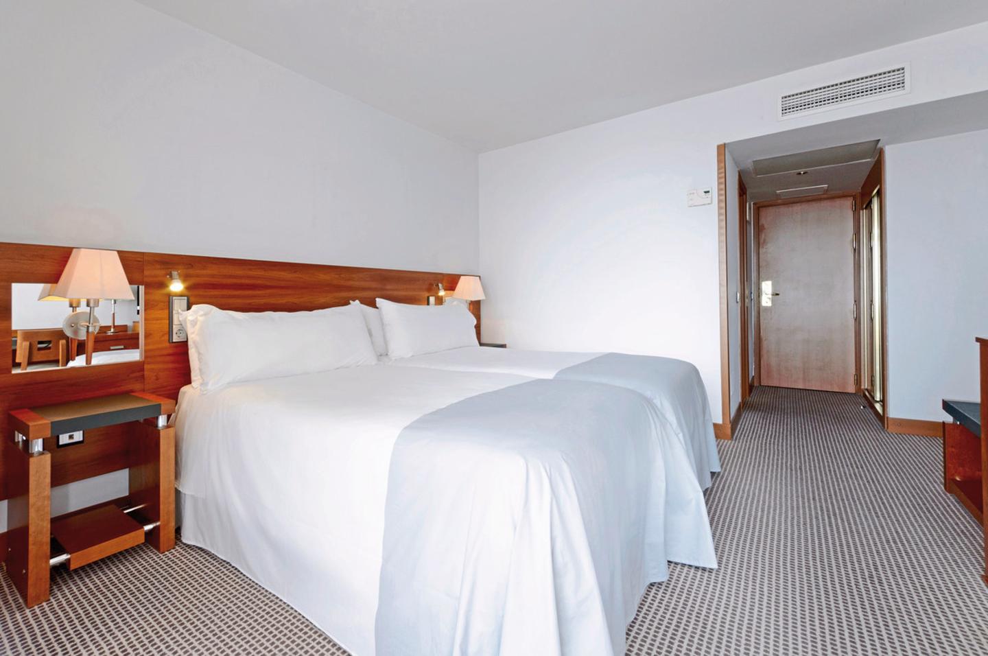 Wohnbeispiel Doppelzimmer