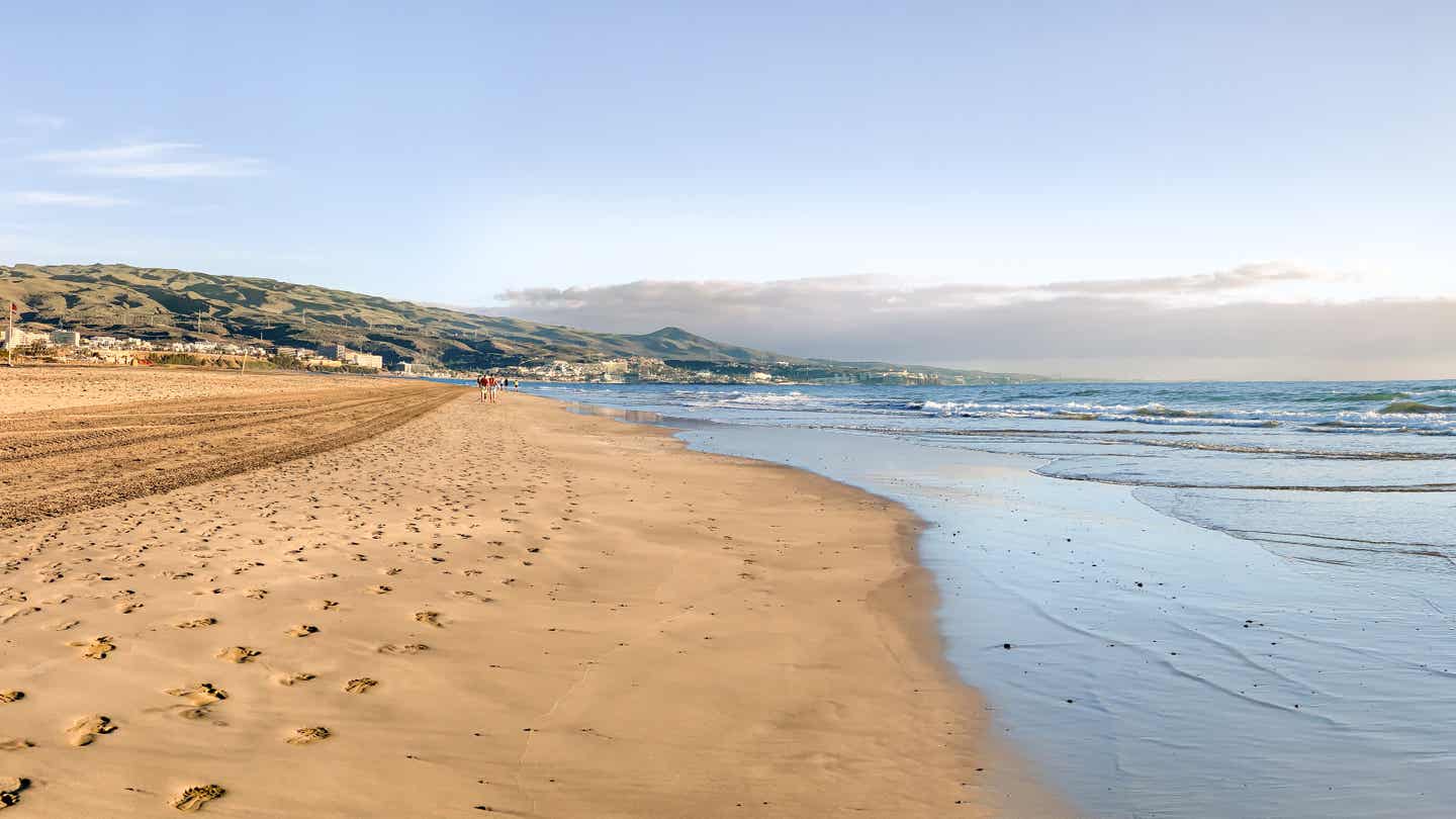 Strände Gran Canaria: Playa del Inglés