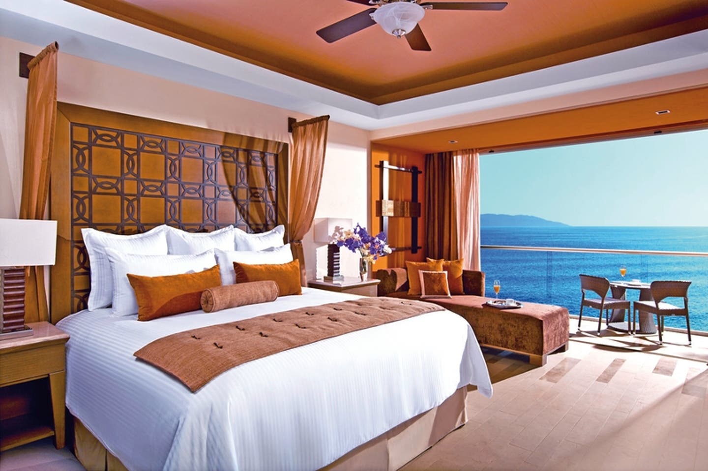 Wohnbeispiel Juniorsuite Oceanview