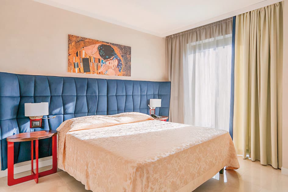 Wohnbeispiel Doppelzimmer