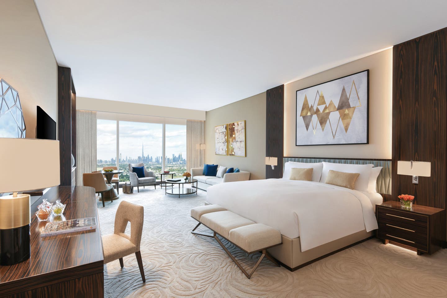 Wohnbeispiel Luxury Room
