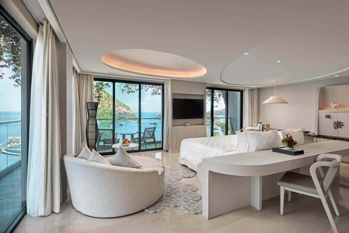 Ocean View Suite