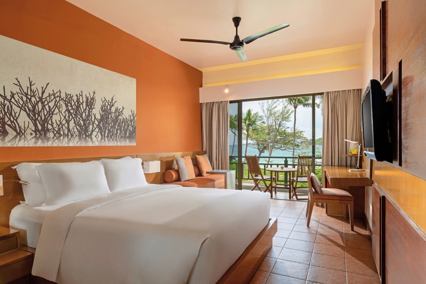 Wohnbeispiel Sea Breeze Room
