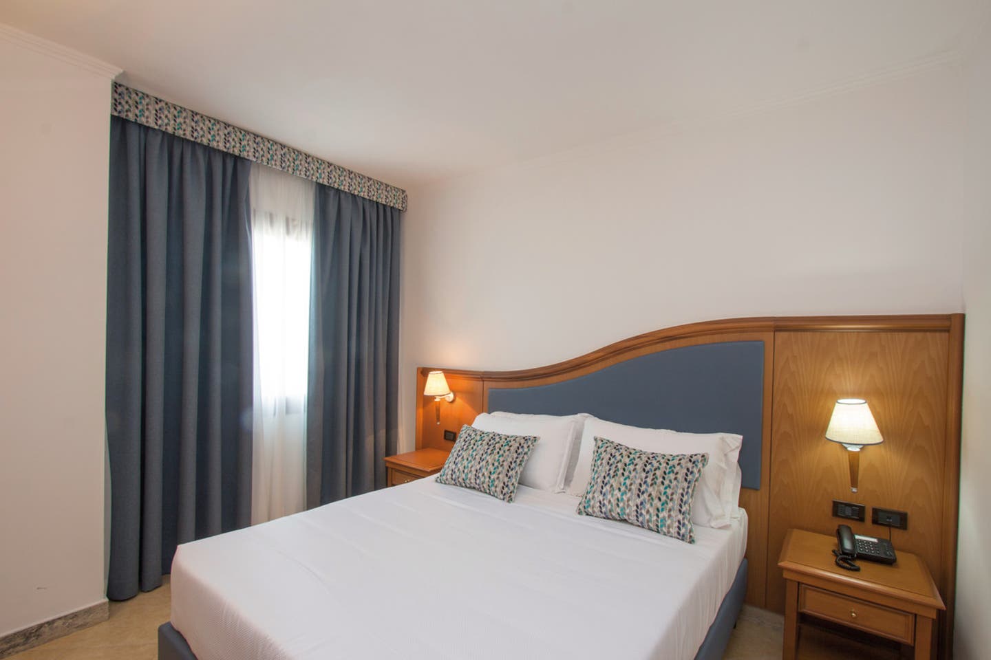 Wohnbeispiel Doppelzimmer Superior