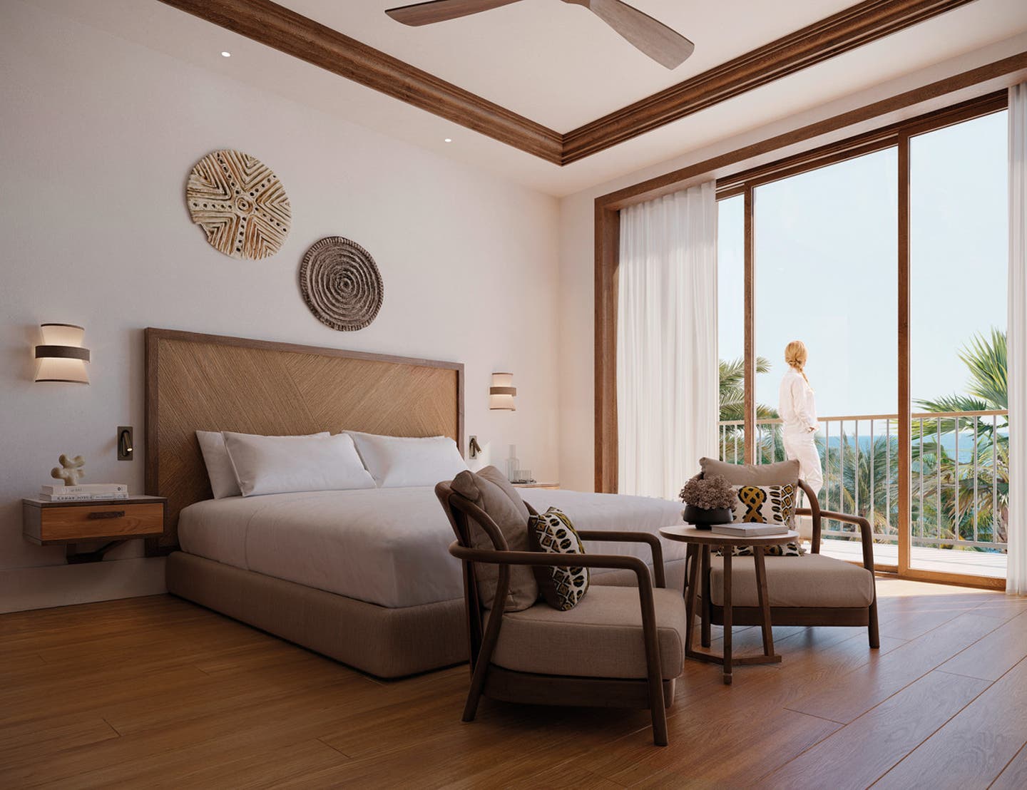 Deluxe Sea View