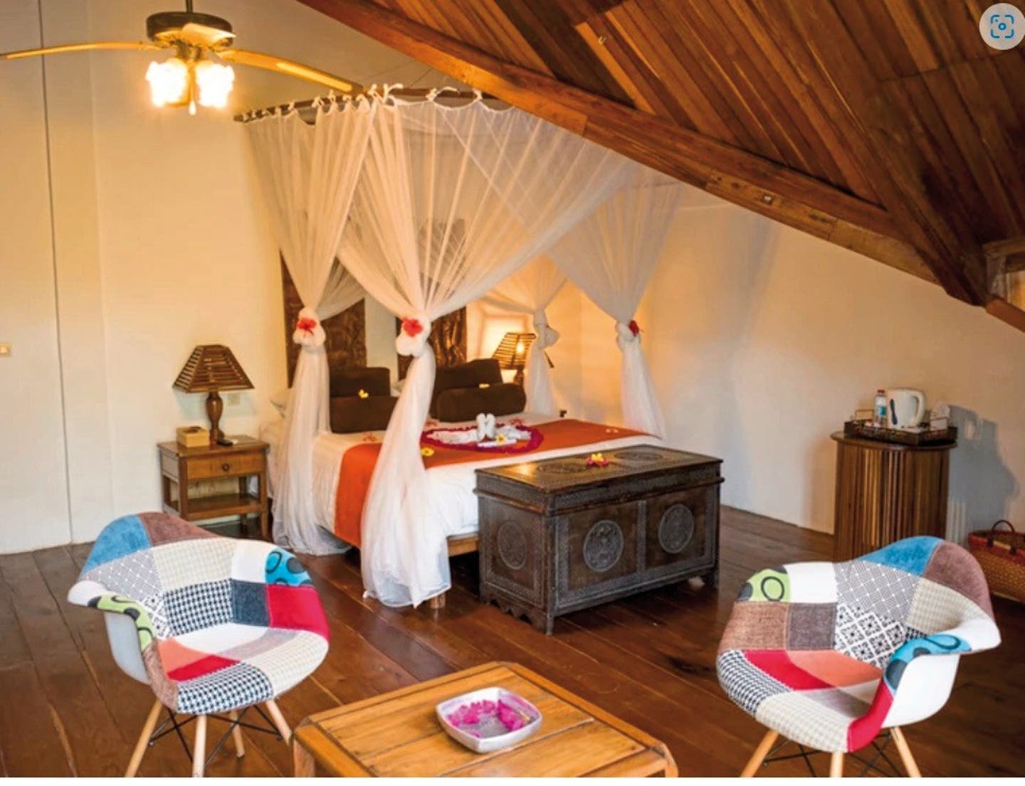 Wohnbeispiel Loft Room
