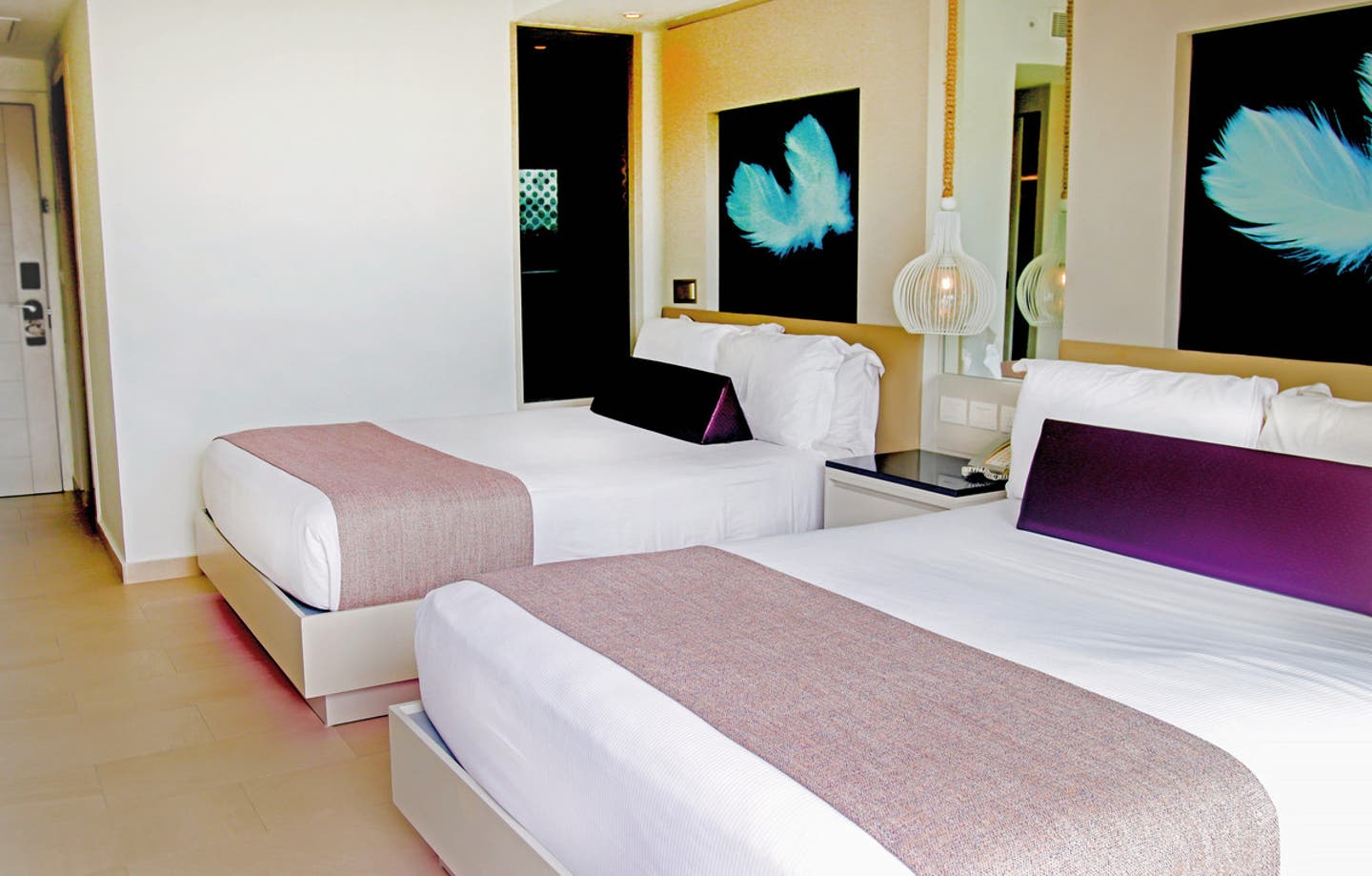 Wohnbeispiel Luxury Room