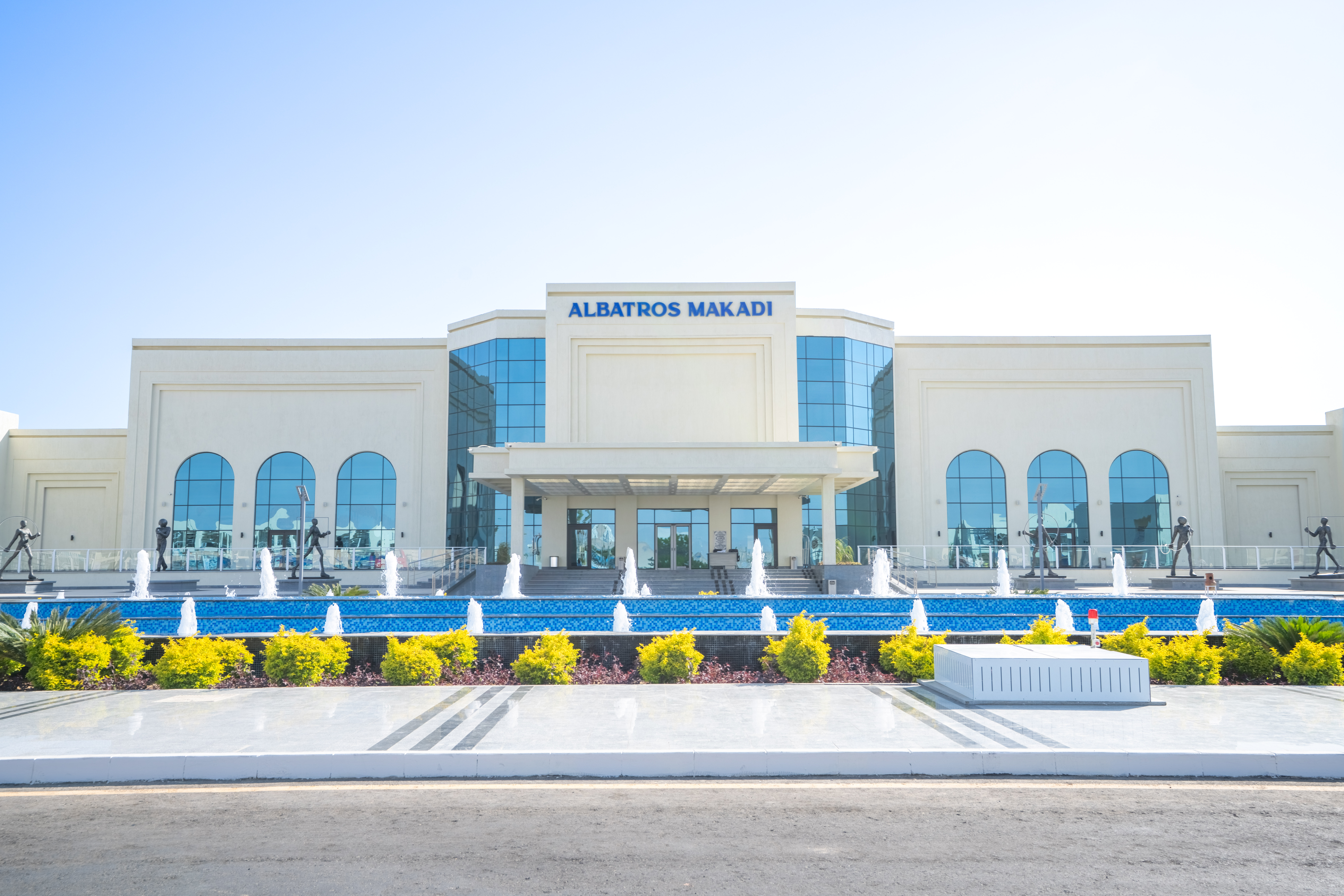 Albatros Makadi Resort – Hotelfoto