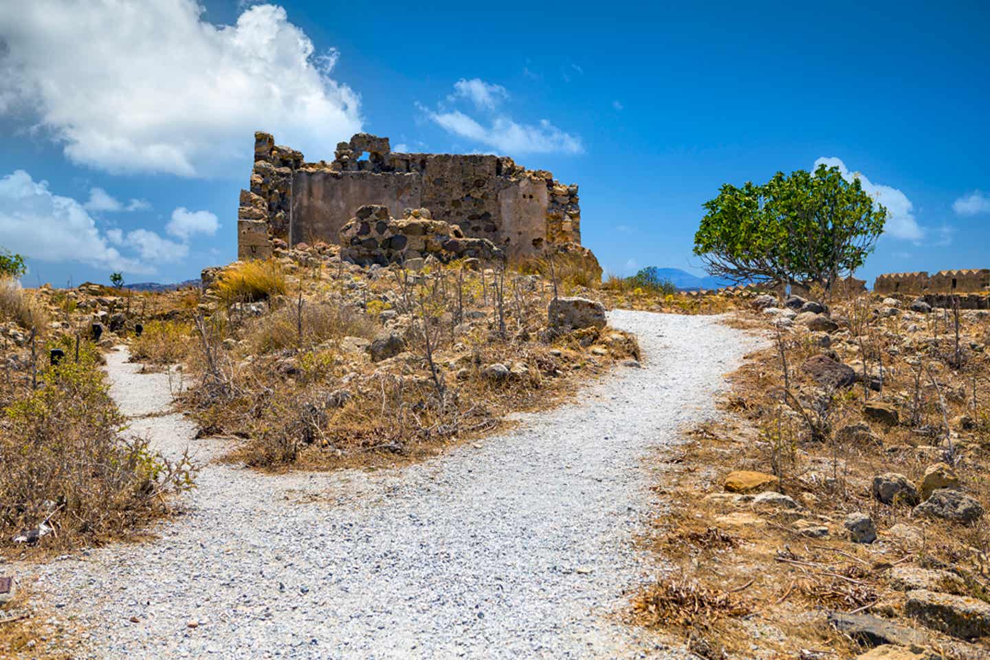 Kos Insel: die schönsten Orte