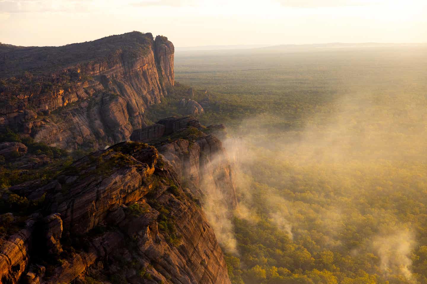 Northern-Territory-Sehenswürdigkeiten: Kakadu National Park 