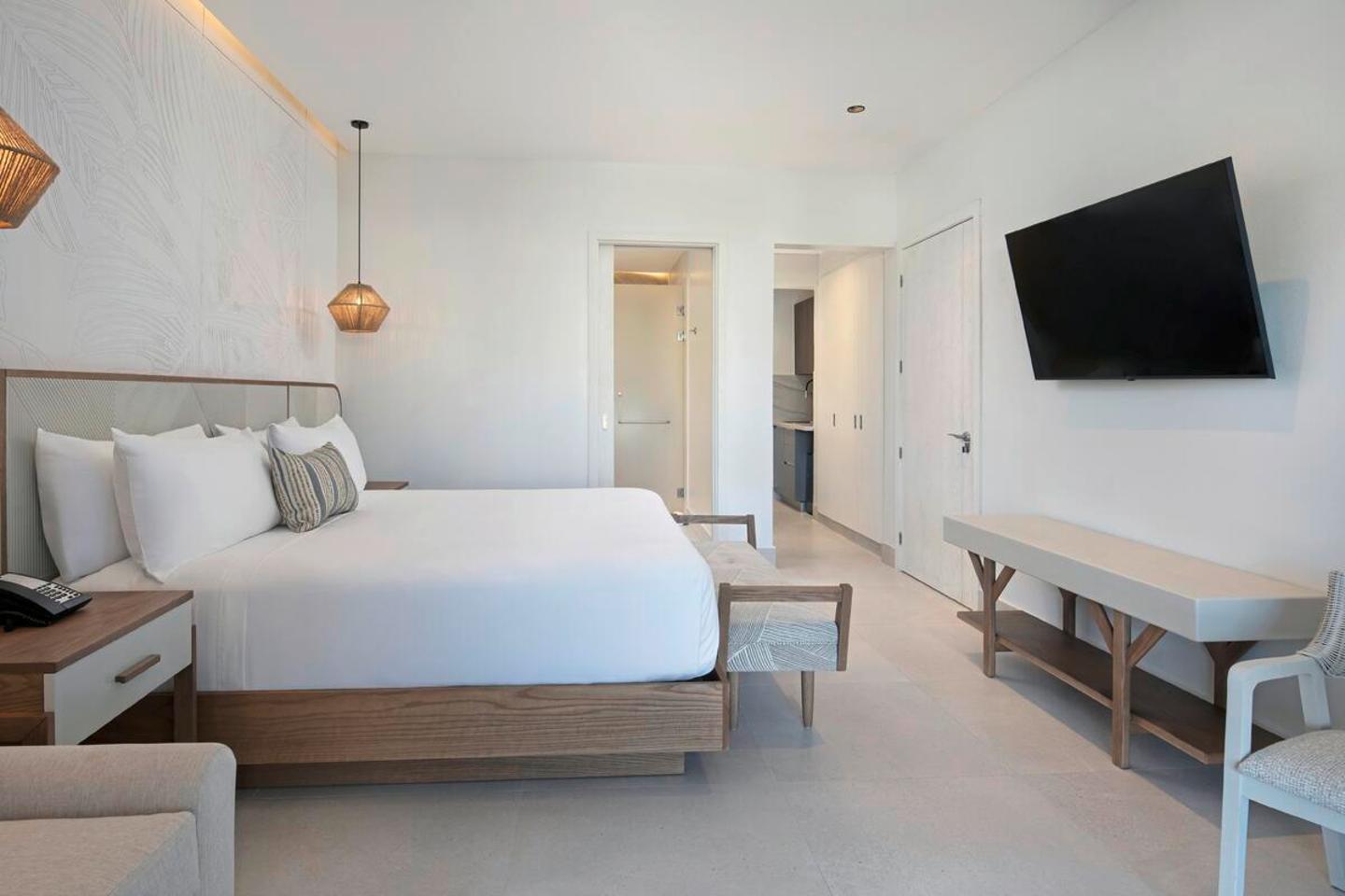 Wohnbeispiel Junior Suite