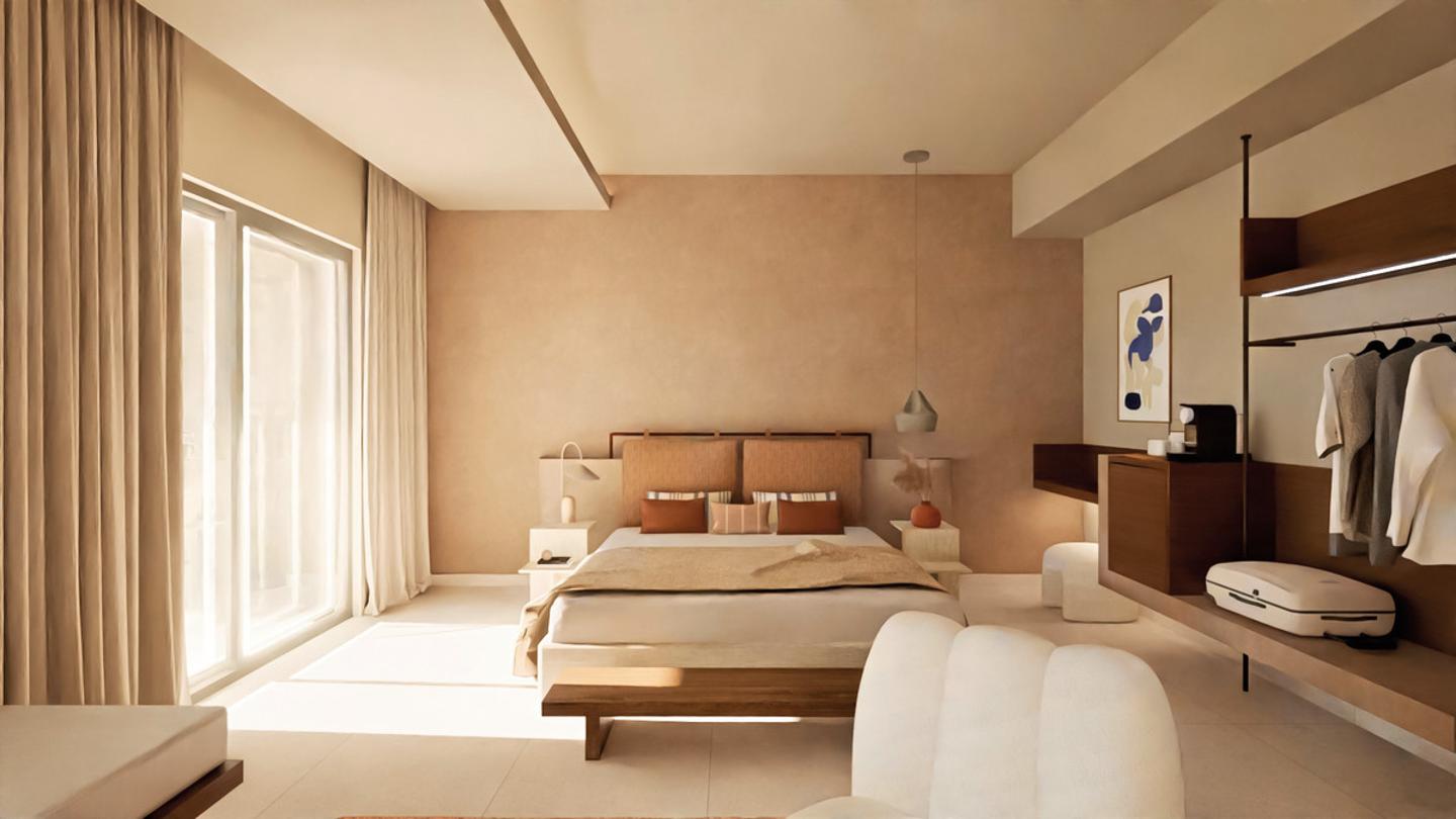 Wohnbeispiel Suite Executive