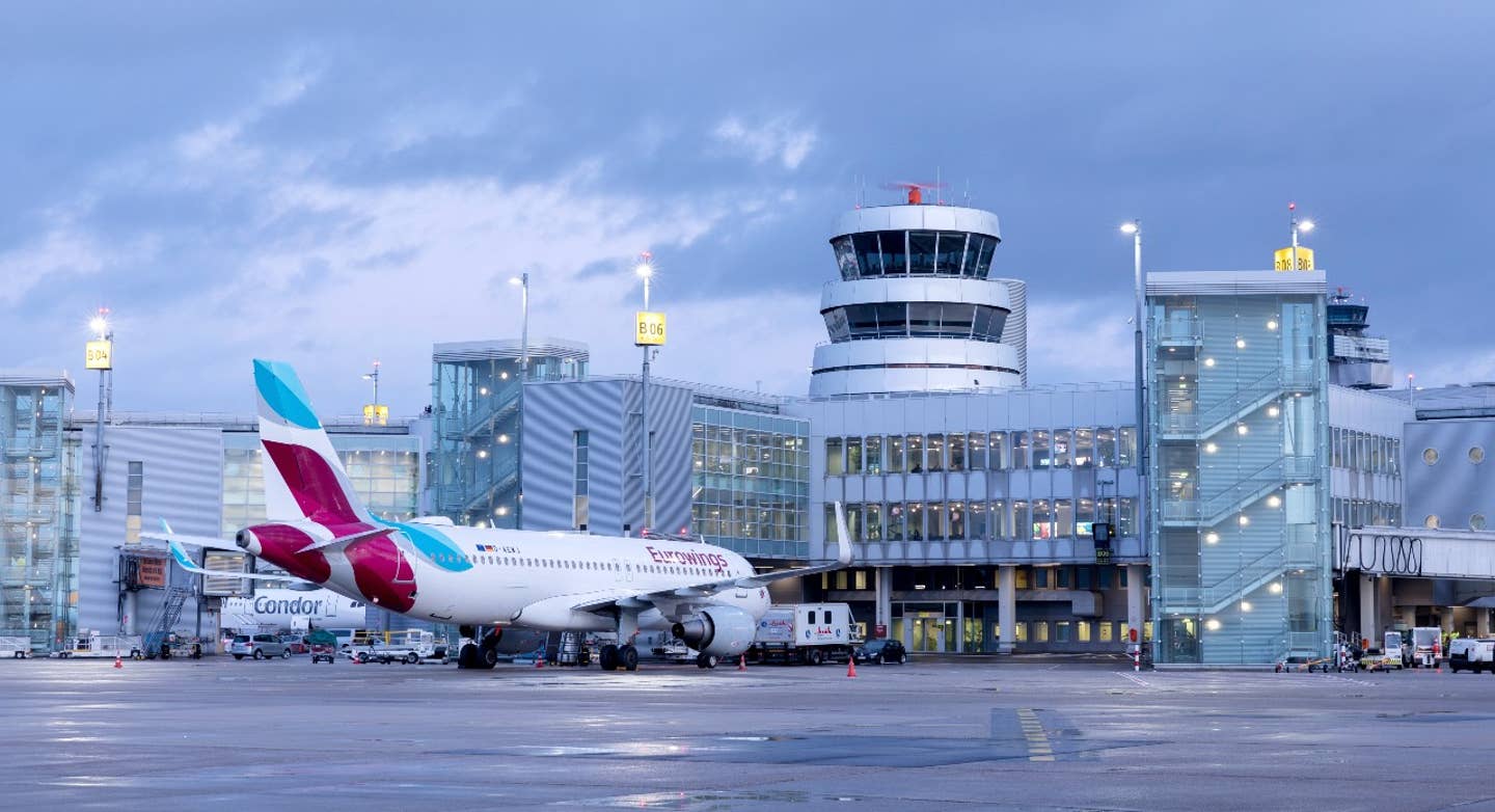 Flughafen Düsseldorf